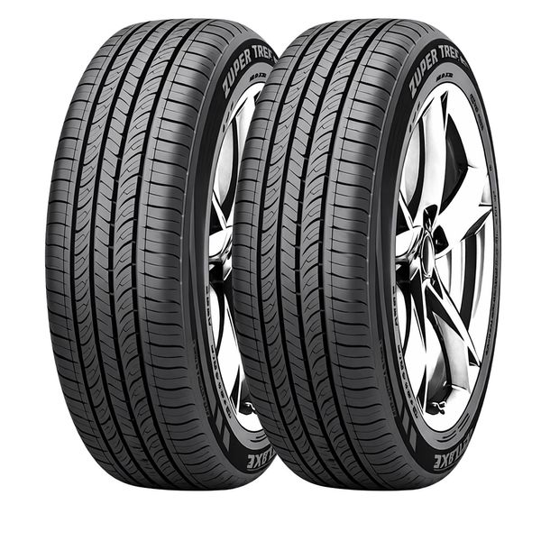 Kit 2 Pneus Aro 17 Westlake Zuper Trek Z-203 265/70R17 115H